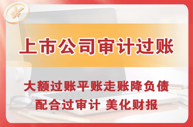 台州上市公司审计过账